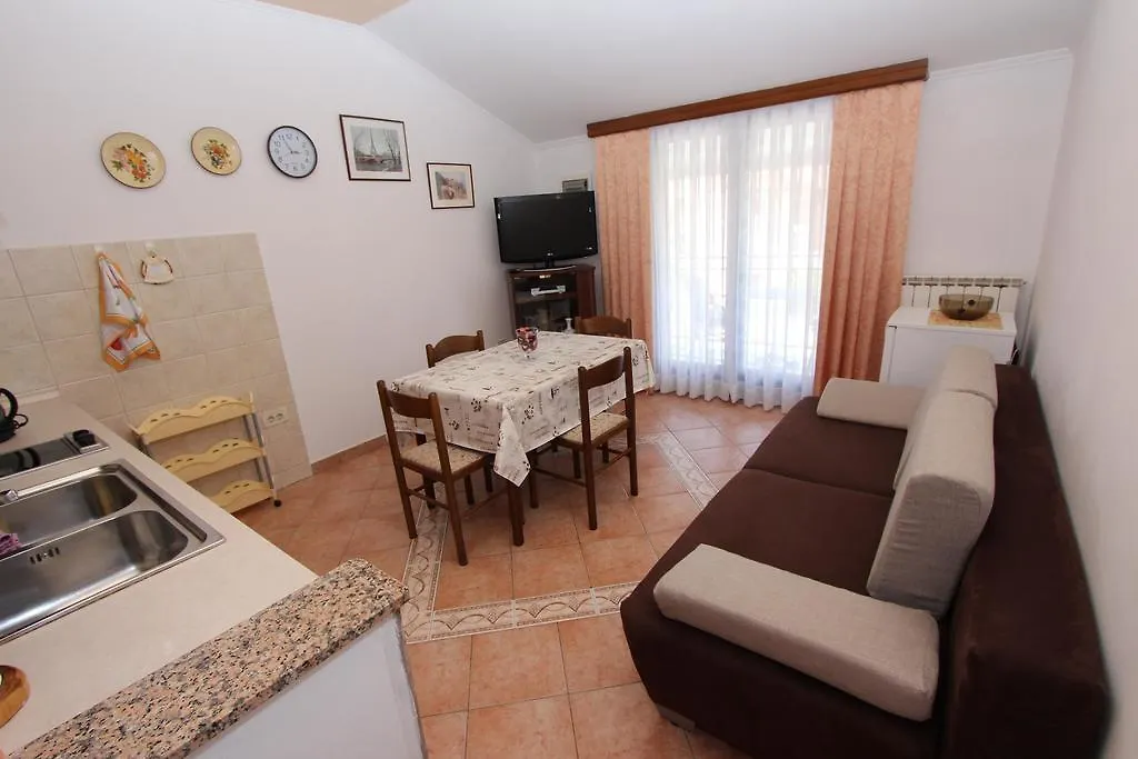 Apartments Marlina Ровинь Хорватия