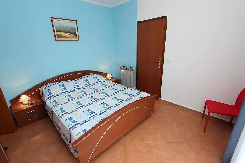 Apartments Marlina Ровинь 0*,
