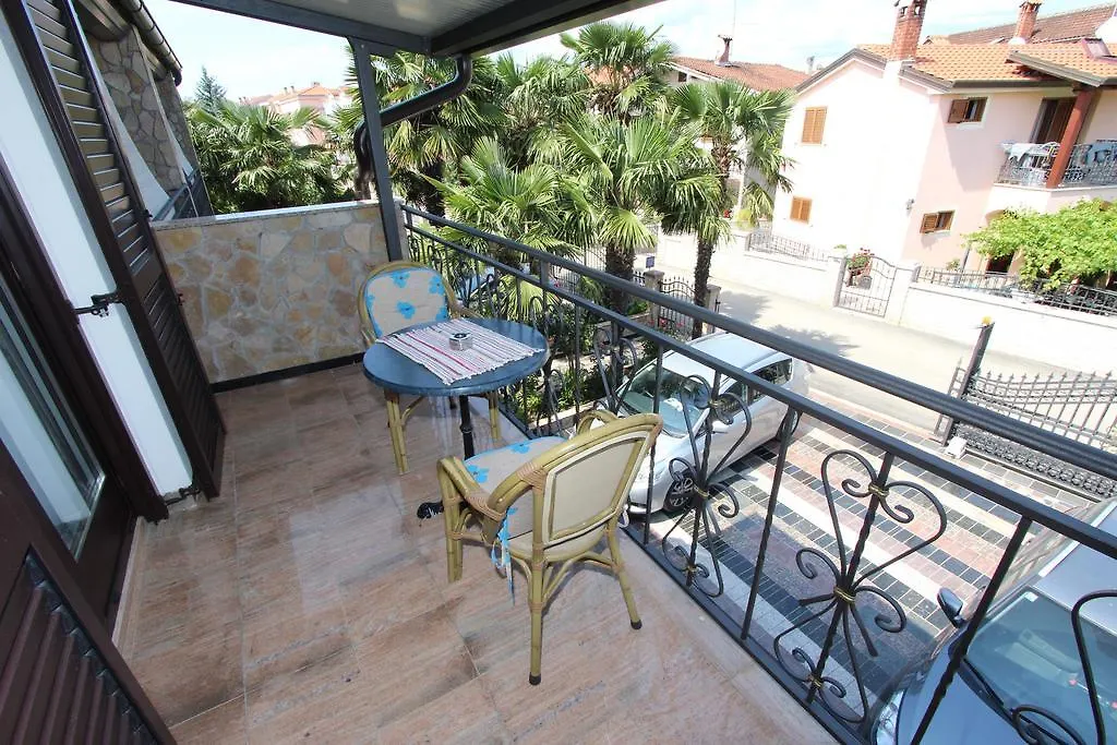 Apartments Marlina Rovinj 0*,